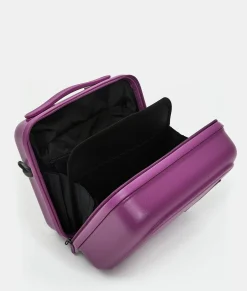 Online Mandarina Duck LOGODUCK+ Beauty Case Orchid