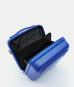 Sale Mandarina Duck LOGODUCK+ Beauty Case ElectricBlue