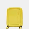 Sale Mandarina Duck LOGODUCK Cabin Trolley (4 Wheels) | cm 55X40X20 DuckYellow