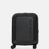 Sale Mandarina Duck LOGODUCK+ Cabin Trolley (4 Wheels) | cm 55X40X20 Black