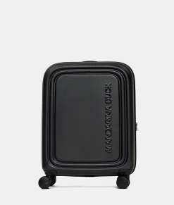 Sale Mandarina Duck LOGODUCK+ Cabin Trolley (4 Wheels) | cm 55X40X20 Black