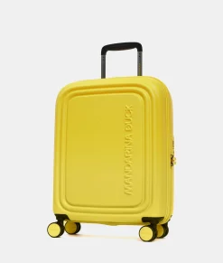 Sale Mandarina Duck LOGODUCK Cabin Trolley (4 Wheels) | cm 55X40X20 DuckYellow