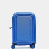 Hot Mandarina Duck LOGODUCK+ Expandable Cabin Hard Trolley (4 wheels) | cm 55 x 35 x 23/26 cm ElectricBlue