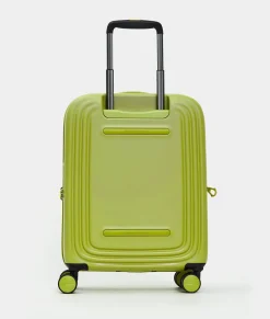 Discount Mandarina Duck LOGODUCK+ Expandable Cabin Hard Trolley (4 Wheels) | cm 55x40x20/23 MapoGreen