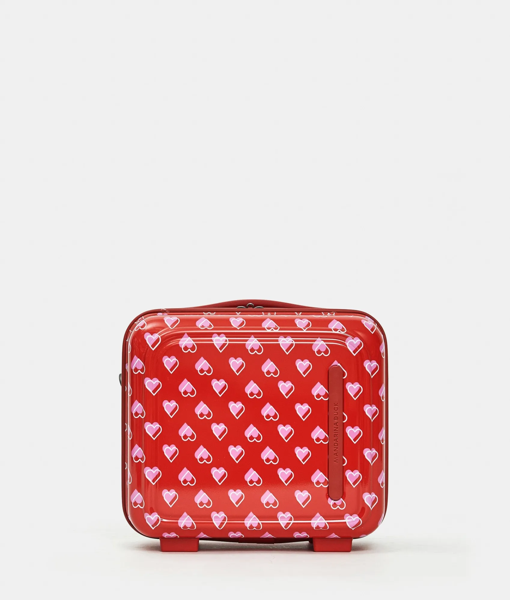 Clearance Mandarina Duck LOGODUCK+ PRINTED Beauty Case GimmeLove