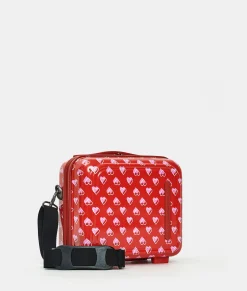 Clearance Mandarina Duck LOGODUCK+ PRINTED Beauty Case GimmeLove