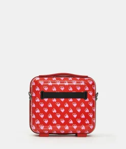 Clearance Mandarina Duck LOGODUCK+ PRINTED Beauty Case GimmeLove