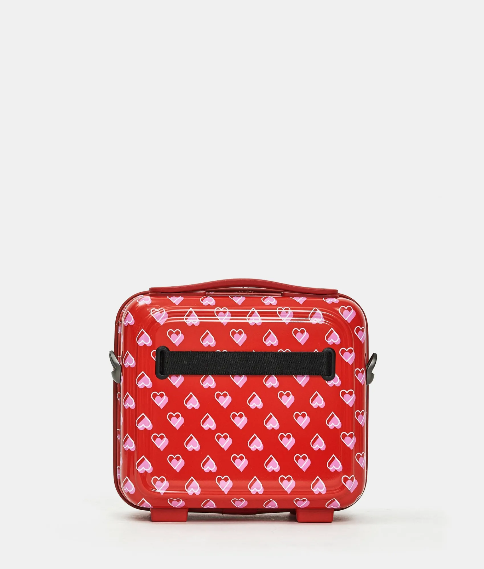 Clearance Mandarina Duck LOGODUCK+ PRINTED Beauty Case GimmeLove