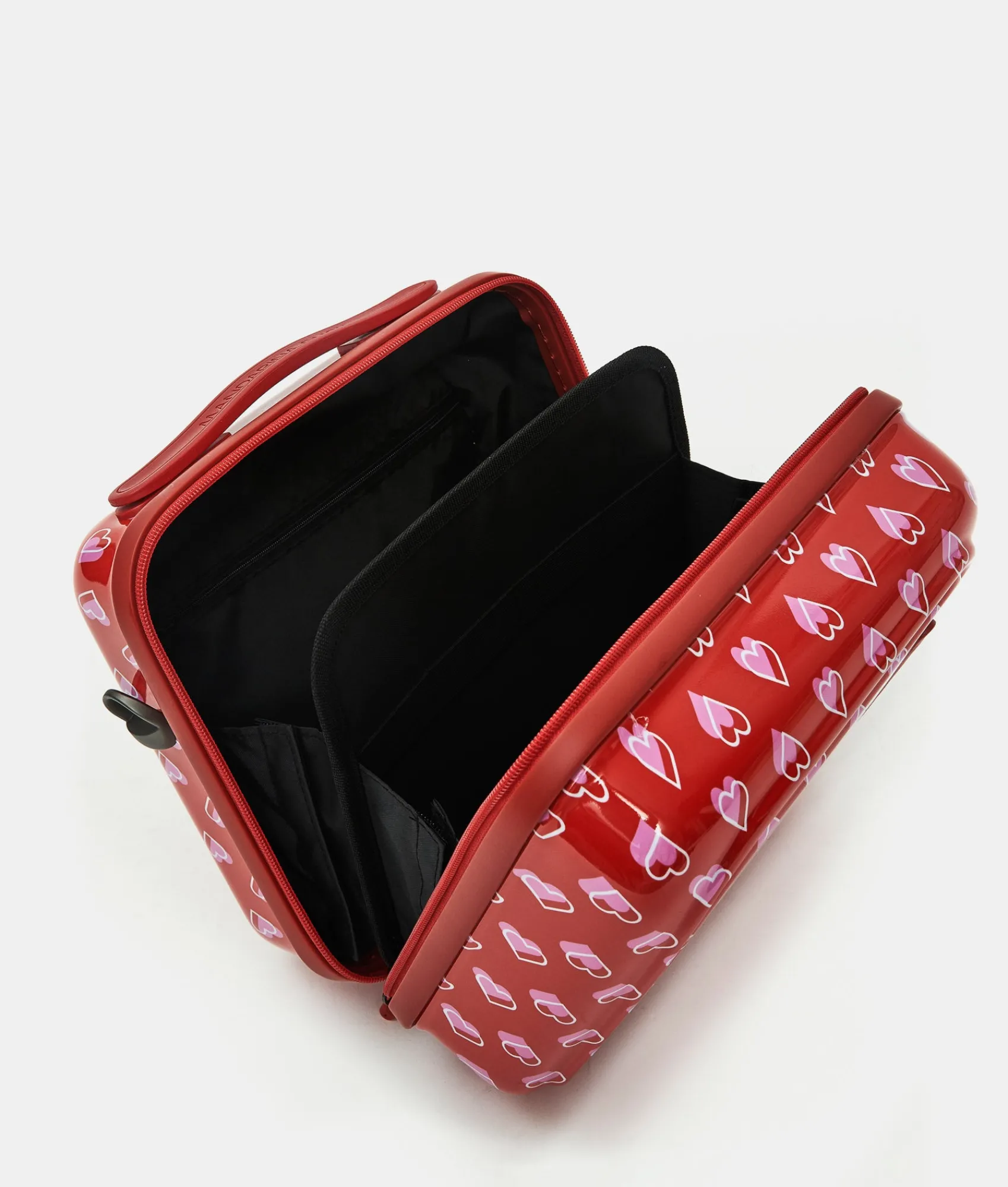 Clearance Mandarina Duck LOGODUCK+ PRINTED Beauty Case GimmeLove