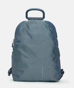 New Mandarina Duck MD20 Backpack BlueWing