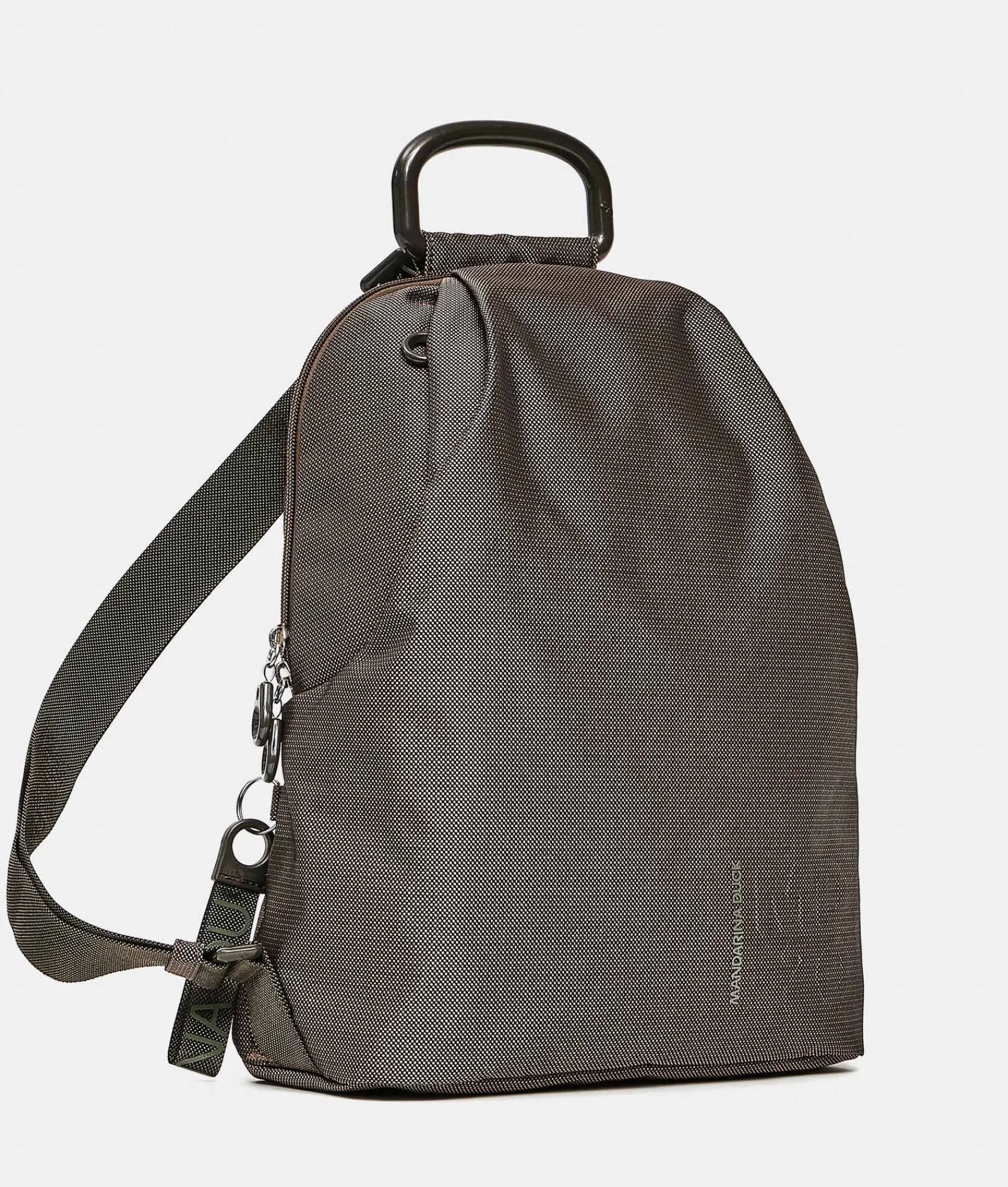 New Mandarina Duck MD20 Backpack Pirite