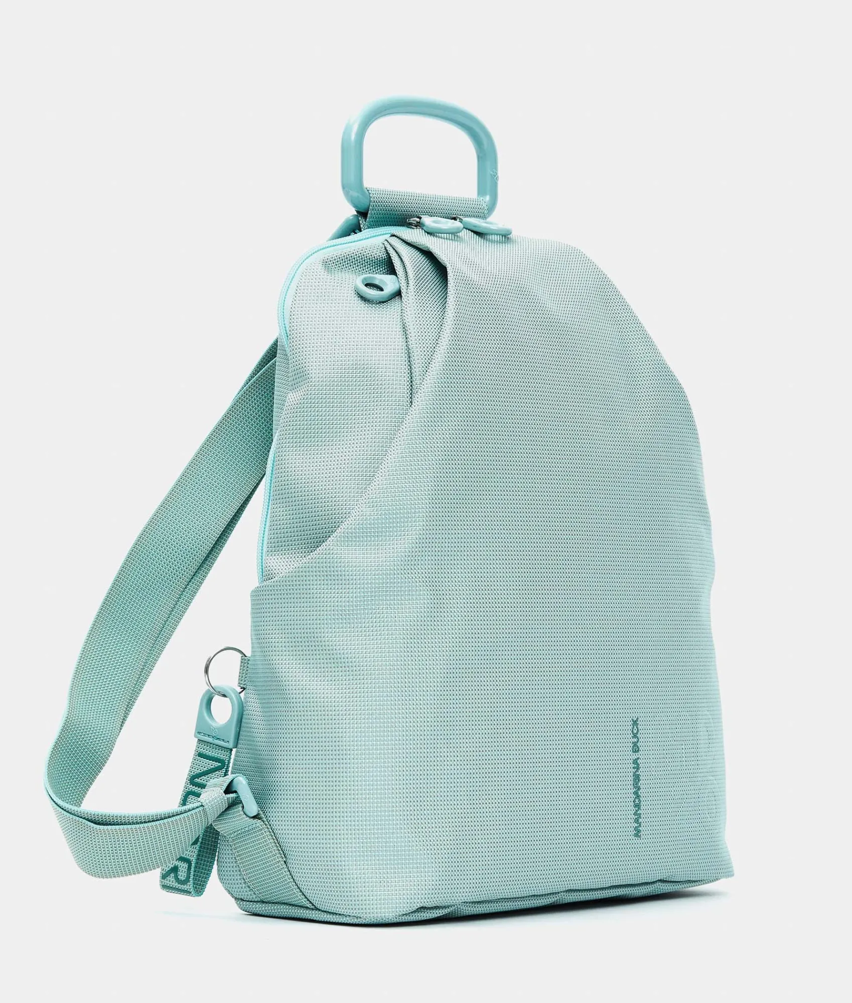 Fashion Mandarina Duck MD20 Backpack IcebergGreen
