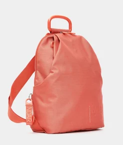 Outlet Mandarina Duck MD20 Backpack Tangerine