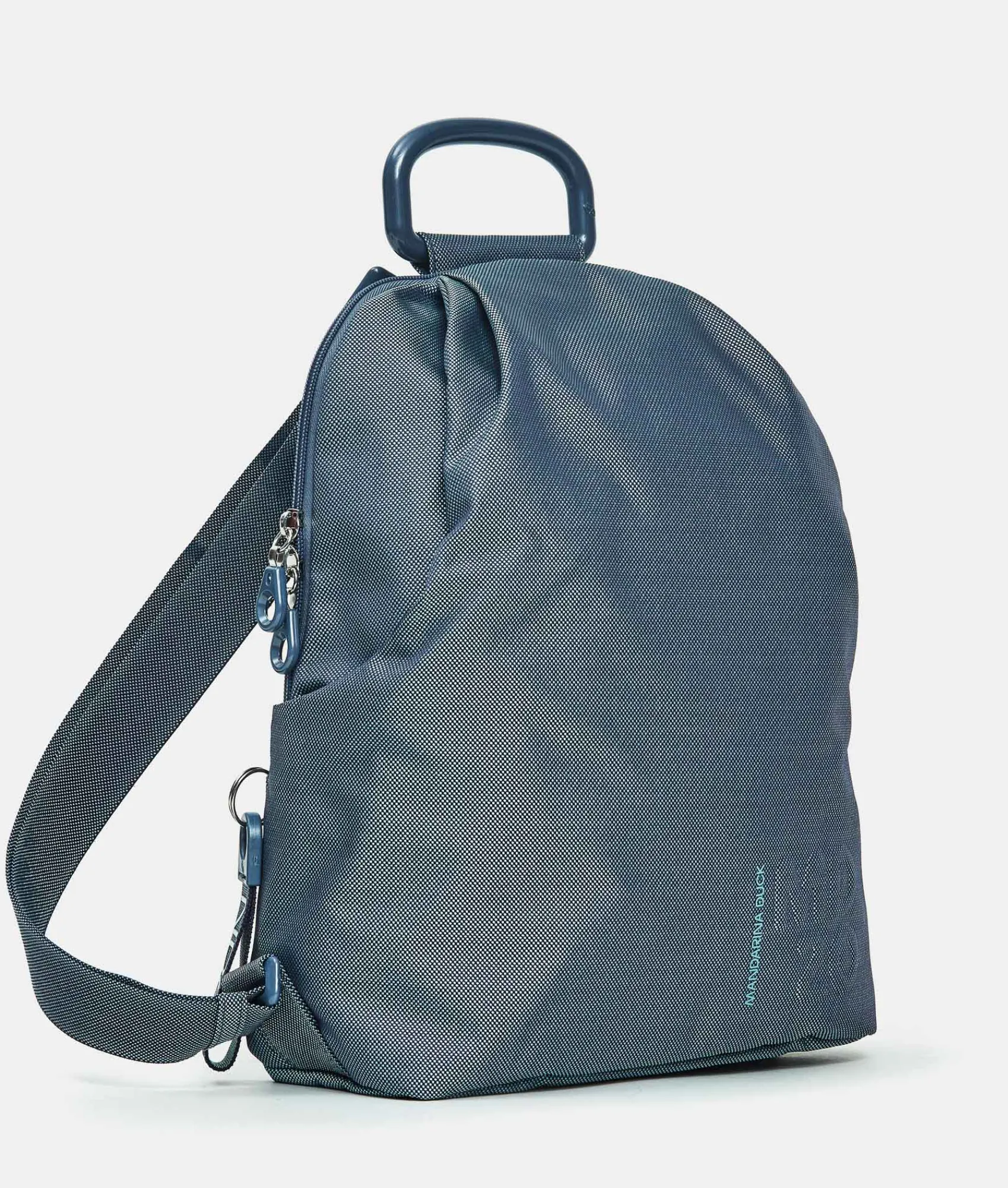 New Mandarina Duck MD20 Backpack BlueWing