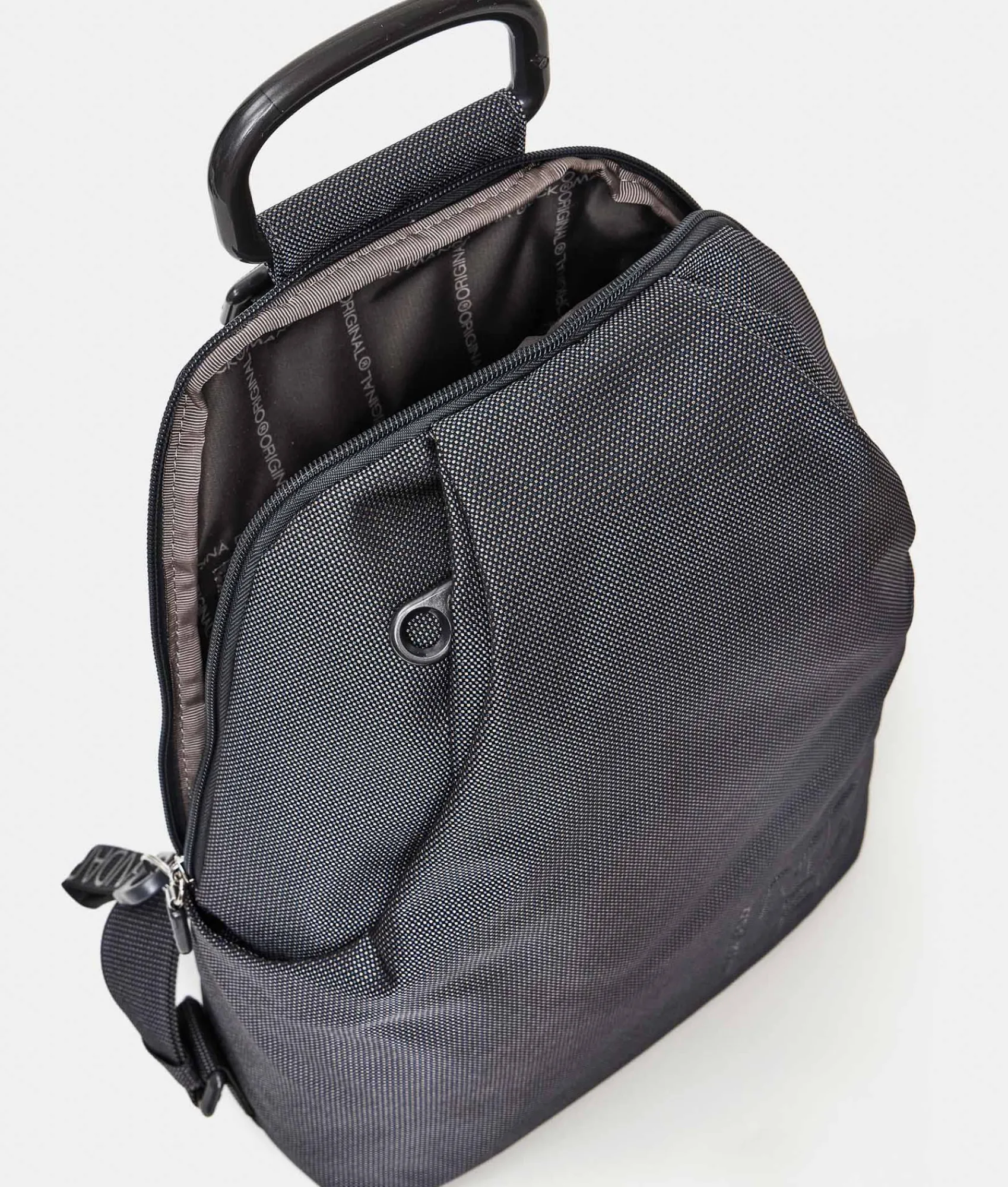 Outlet Mandarina Duck MD20 Backpack Steel