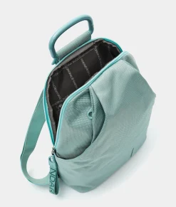Fashion Mandarina Duck MD20 Backpack IcebergGreen
