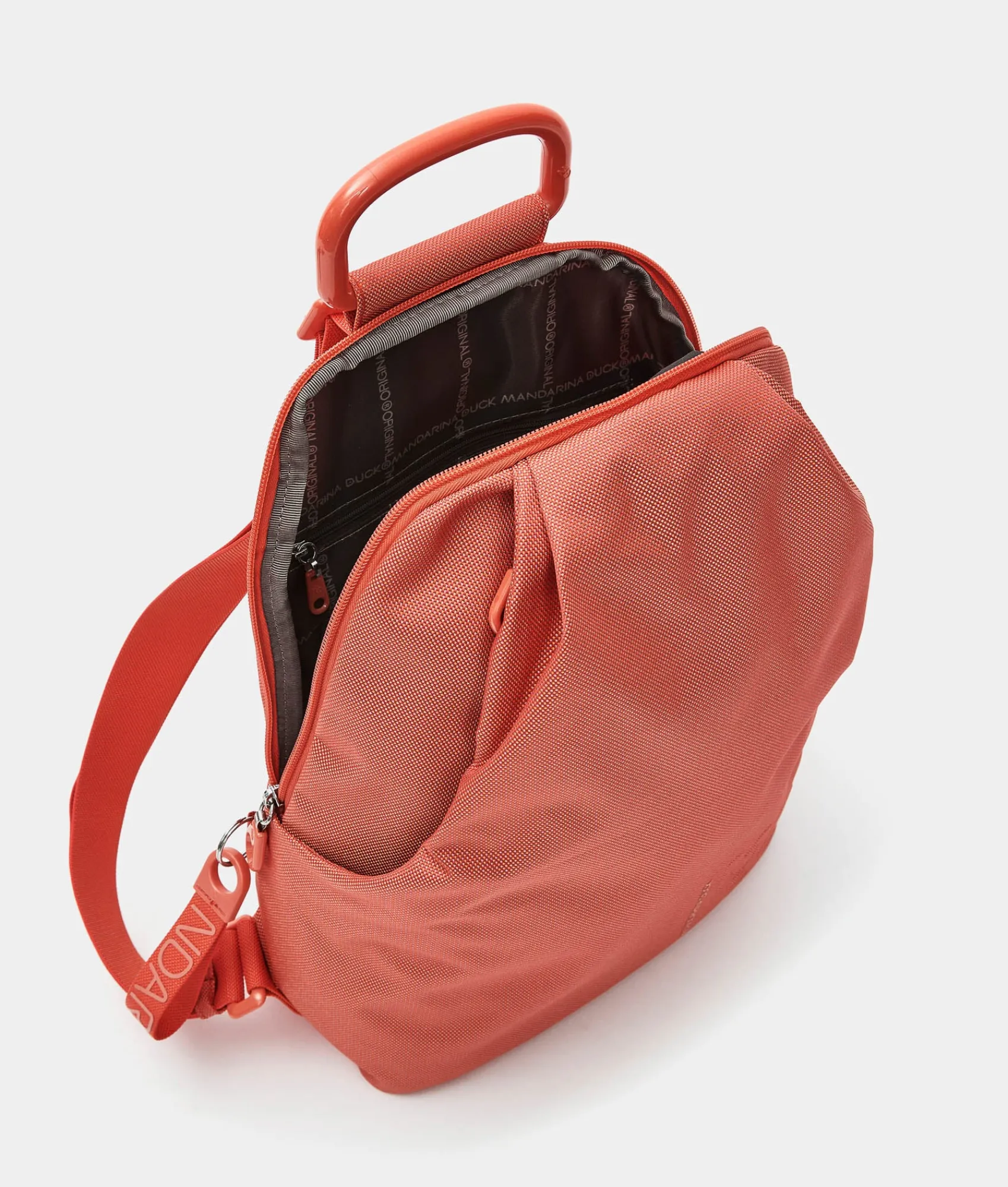 Outlet Mandarina Duck MD20 Backpack Tangerine