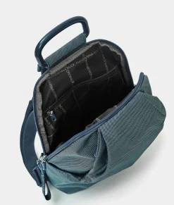 New Mandarina Duck MD20 Backpack BlueWing