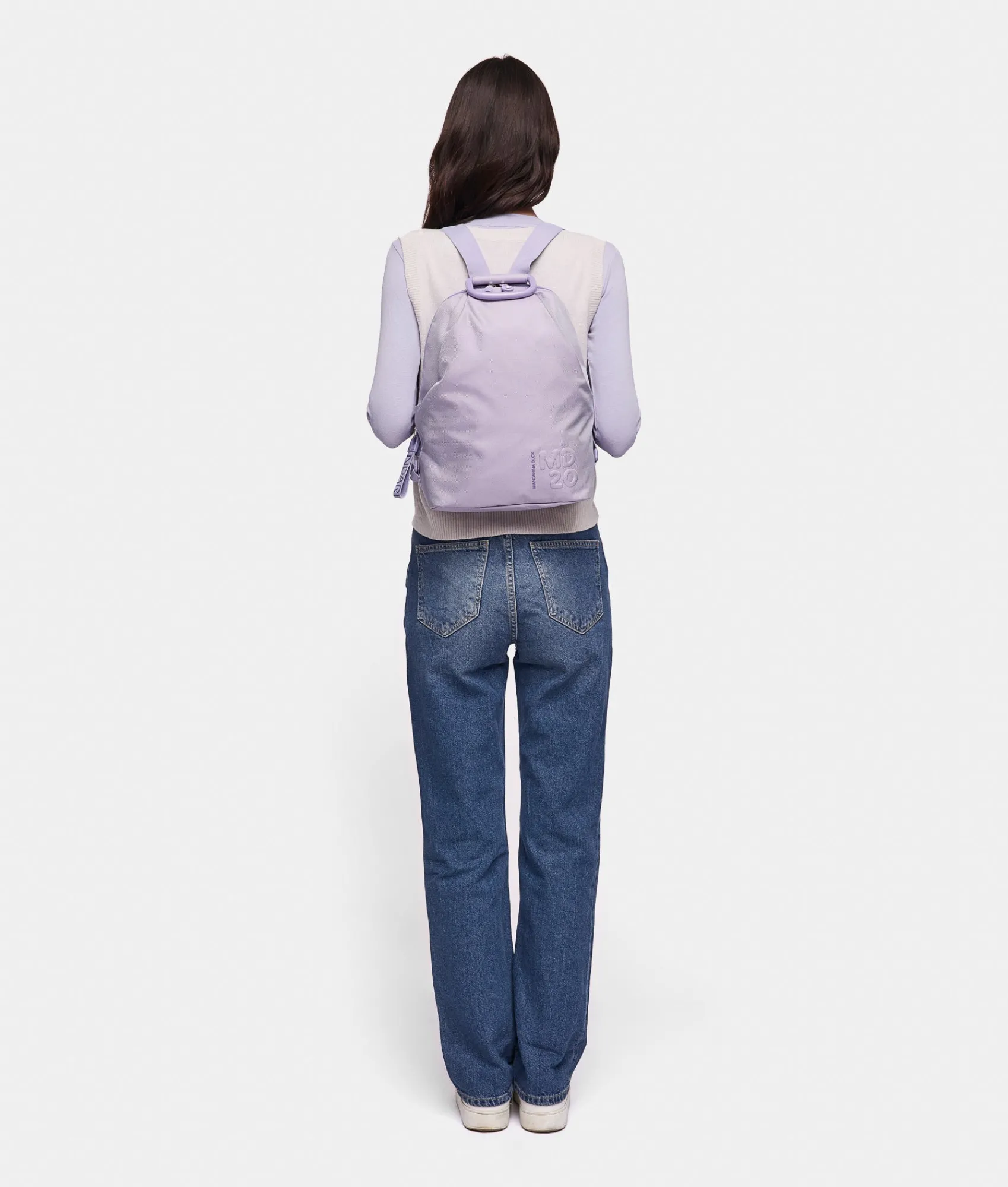 Outlet Mandarina Duck MD20 Backpack Lavander