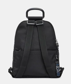 New Mandarina Duck MD20 Backpack Black