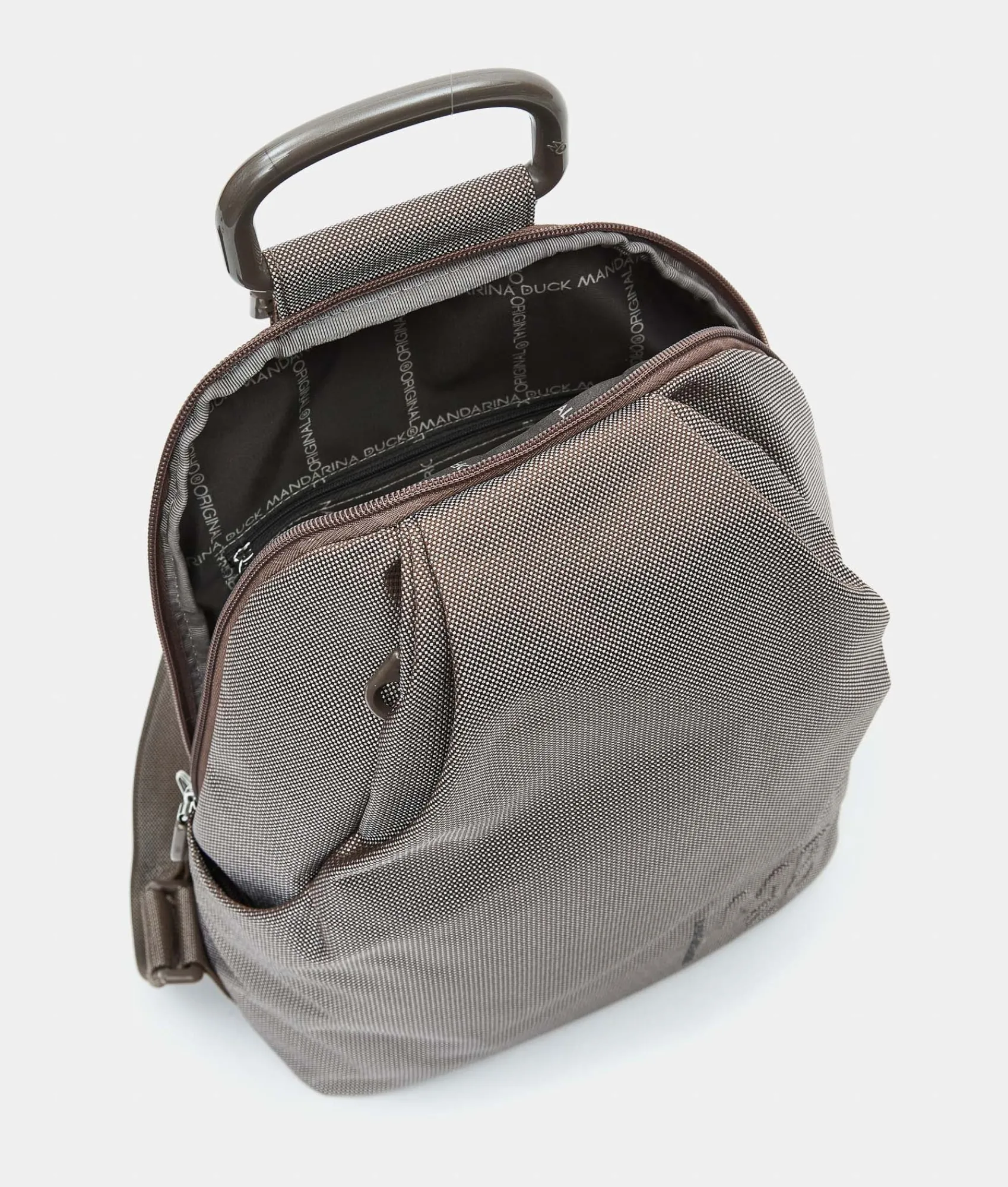 Clearance Mandarina Duck MD20 Backpack Taupe