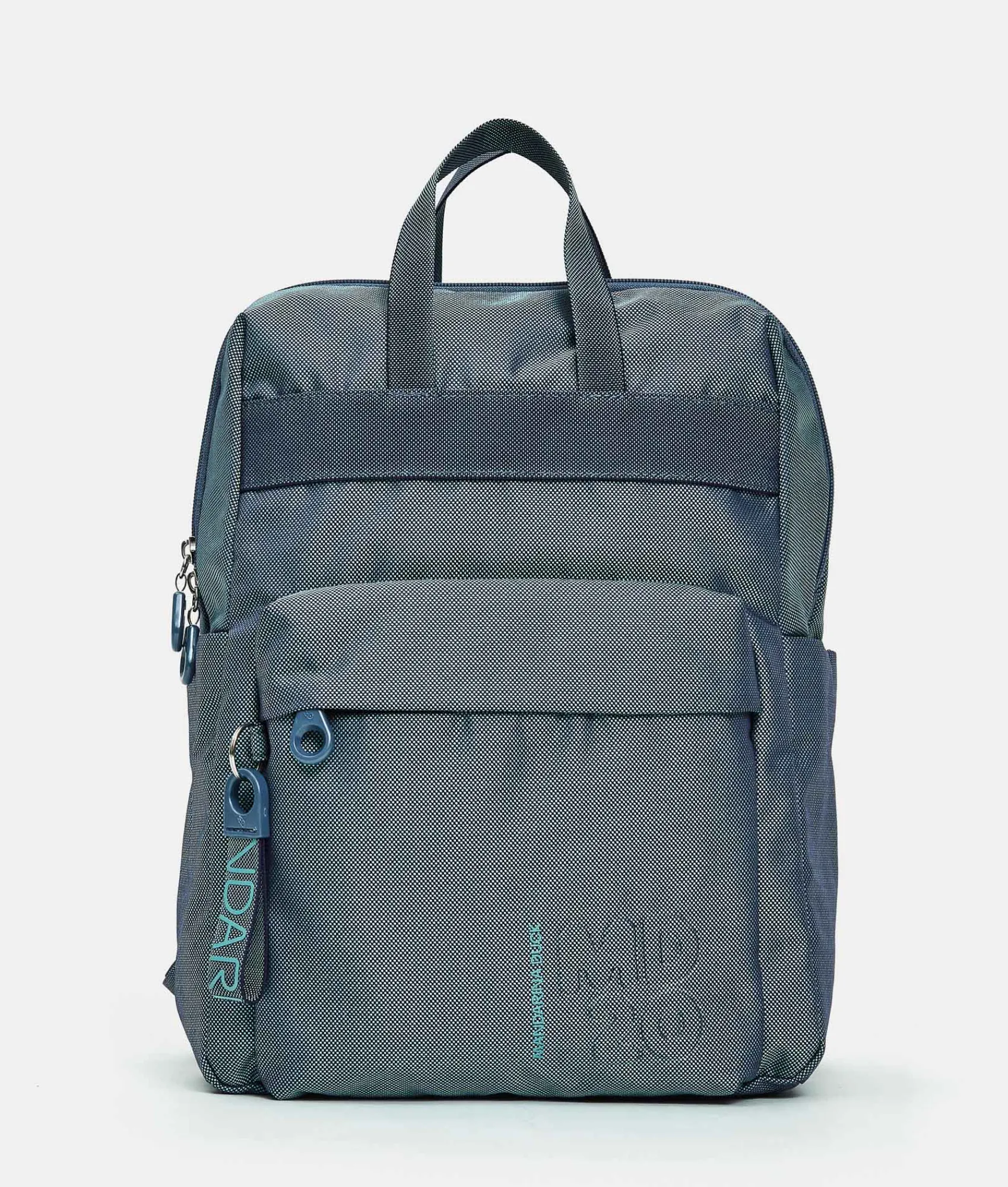 Hot Mandarina Duck MD20 Backpack With Handles | 13’’ Laptop BlueWing