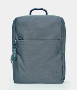 Online Mandarina Duck MD20 Backpack With Handles | 15’’ Laptop BlueWing