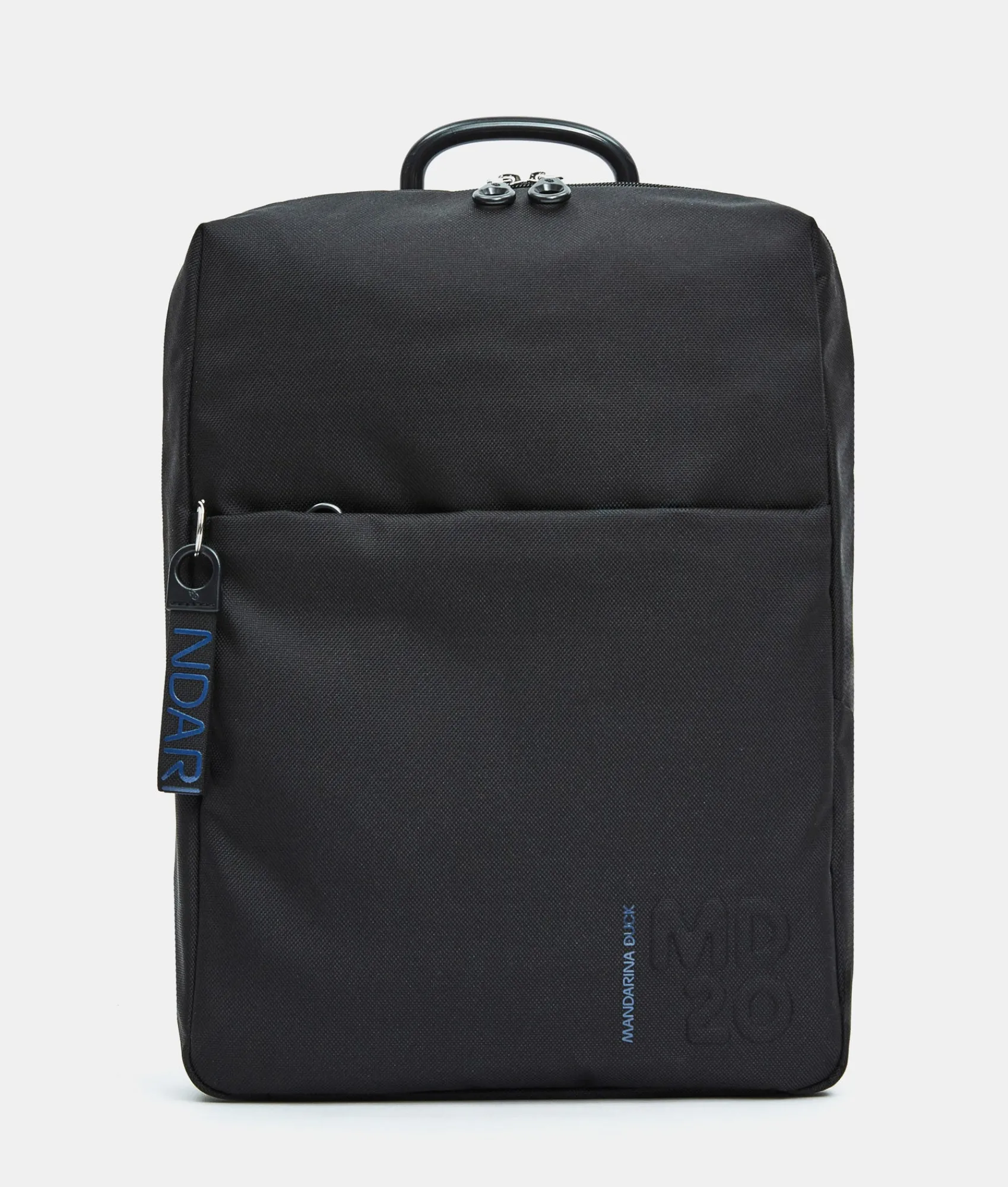 Outlet Mandarina Duck MD20 Backpack With Handles | 15’’ Laptop Black