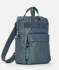 Hot Mandarina Duck MD20 Backpack With Handles | 13’’ Laptop BlueWing