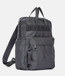 Best Mandarina Duck MD20 Backpack With Handles | 13’’ Laptop Steel