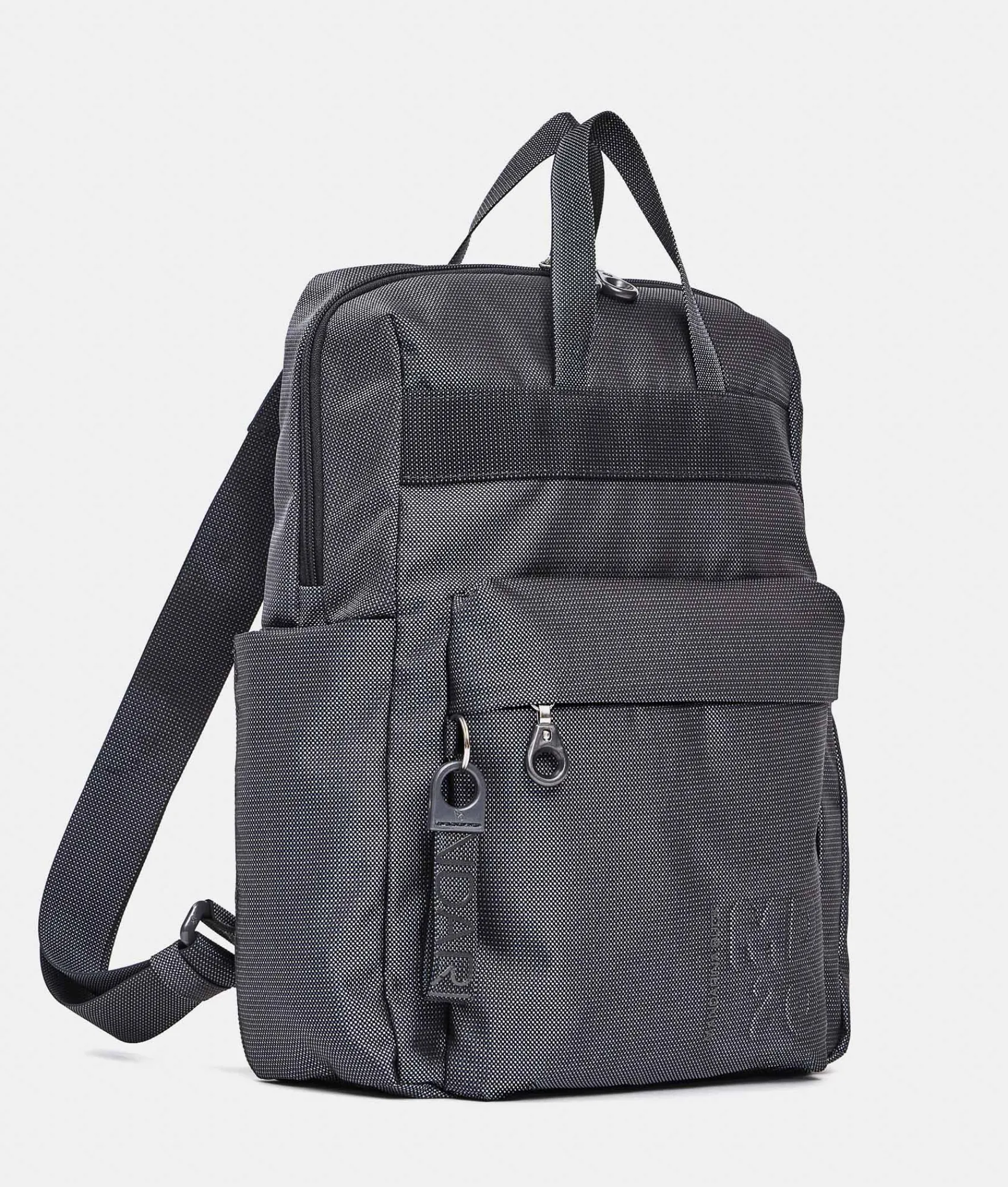 Best Mandarina Duck MD20 Backpack With Handles | 13’’ Laptop Steel