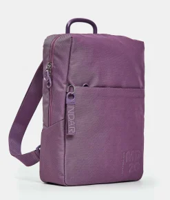Discount Mandarina Duck MD20 Backpack With Handles | 15’’ Laptop Orchid
