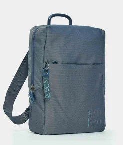 Online Mandarina Duck MD20 Backpack With Handles | 15’’ Laptop BlueWing