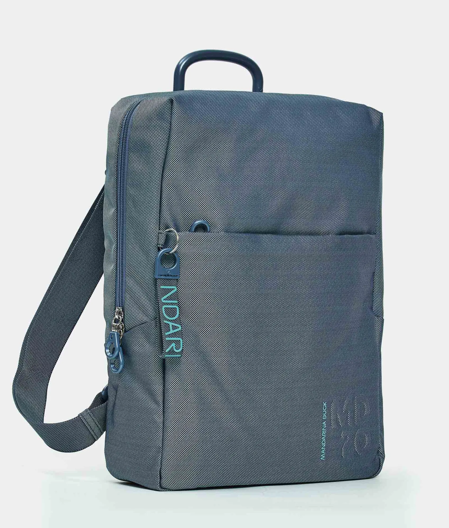 Online Mandarina Duck MD20 Backpack With Handles | 15’’ Laptop BlueWing