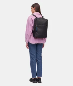 Outlet Mandarina Duck MD20 Backpack With Handles | 15’’ Laptop Black