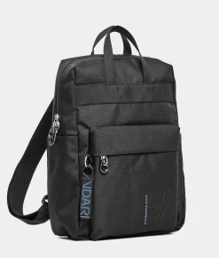 Discount Mandarina Duck MD20 Backpack With Handles | 13’’ Laptop Black
