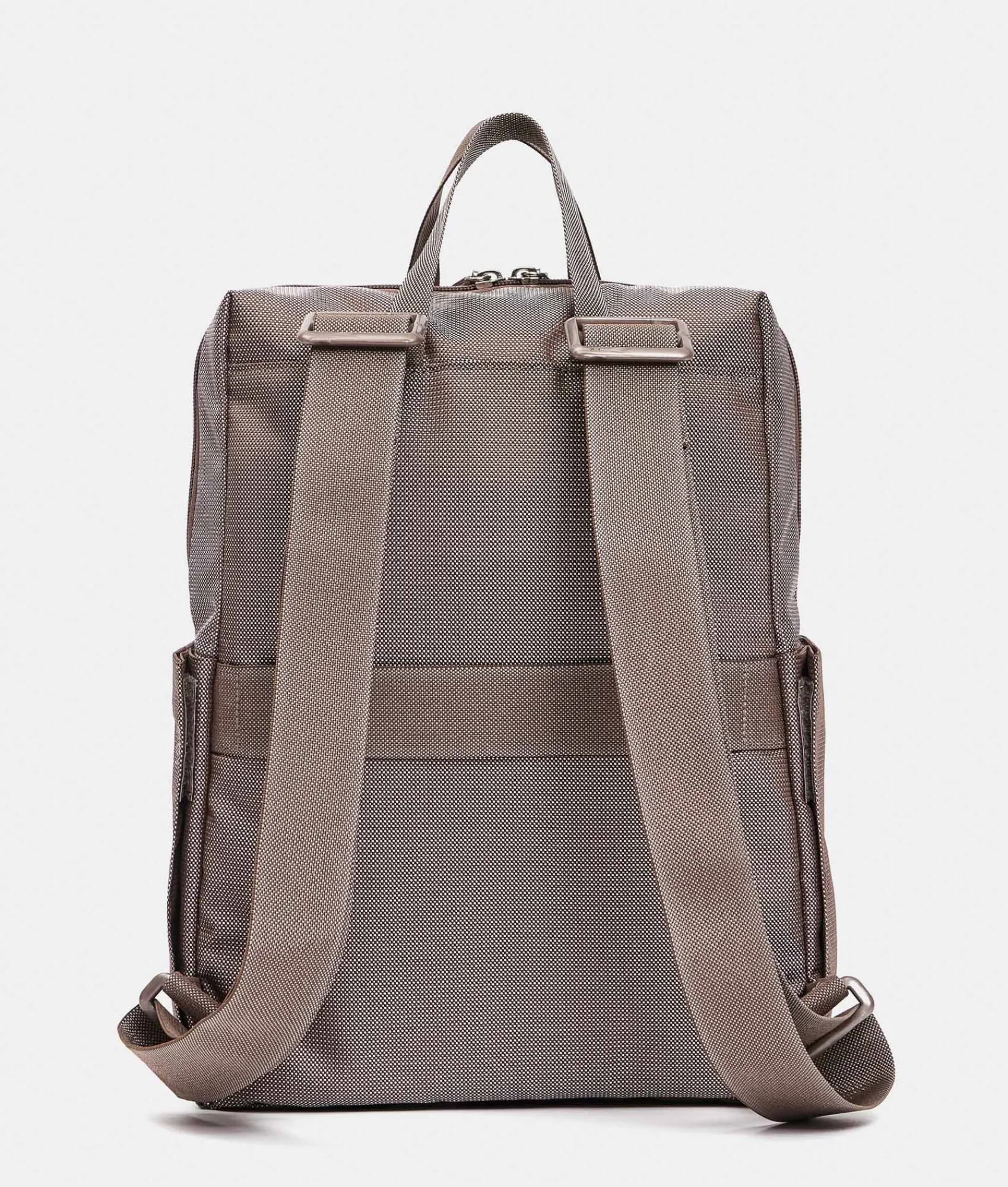 Outlet Mandarina Duck MD20 Backpack With Handles | 13’’ Laptop Taupe