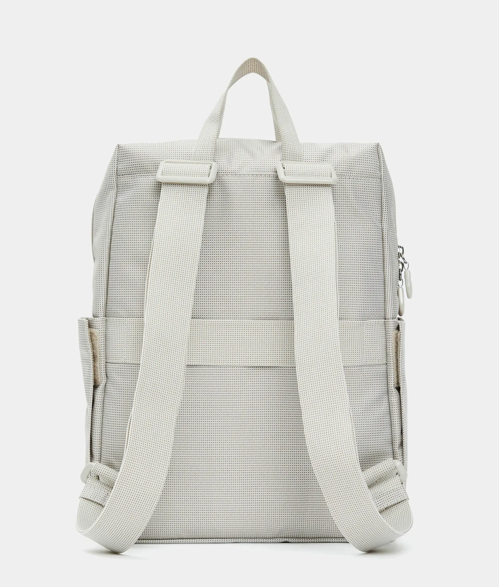 Clearance Mandarina Duck MD20 Backpack With Handles | 13’’ Laptop WhitecapGrey