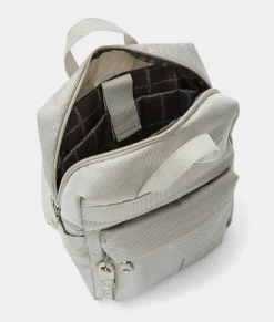 Clearance Mandarina Duck MD20 Backpack With Handles | 13’’ Laptop WhitecapGrey