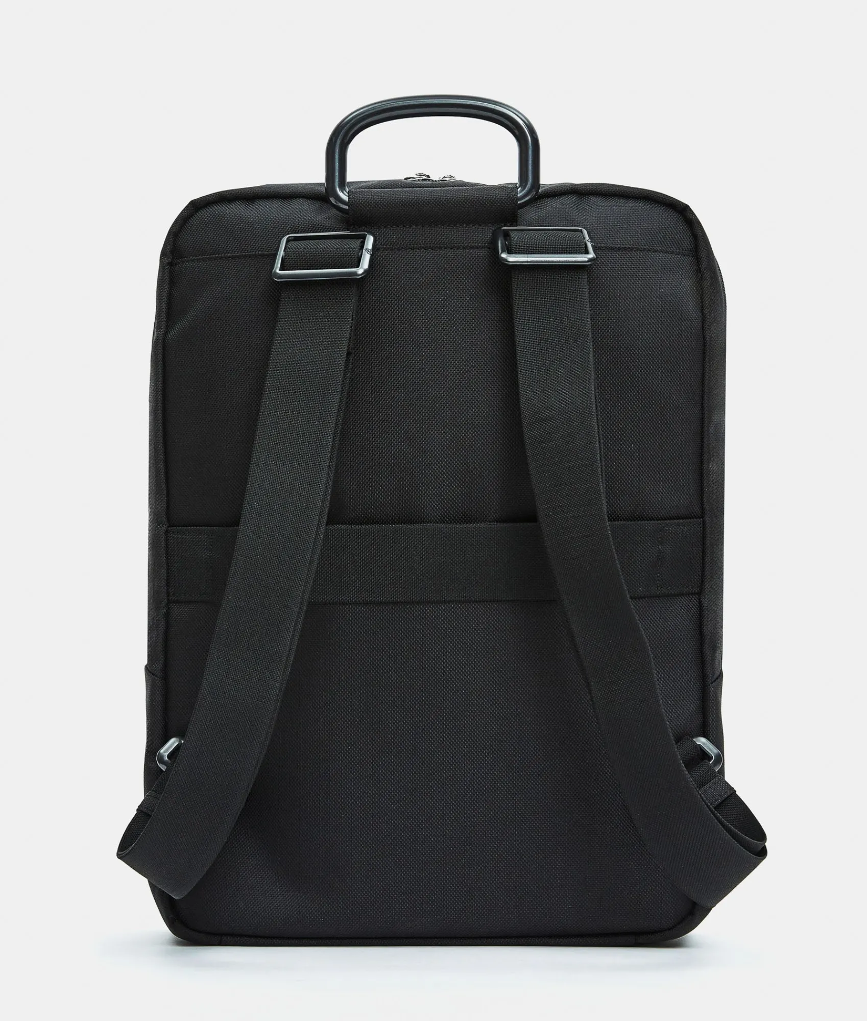 Outlet Mandarina Duck MD20 Backpack With Handles | 15’’ Laptop Black