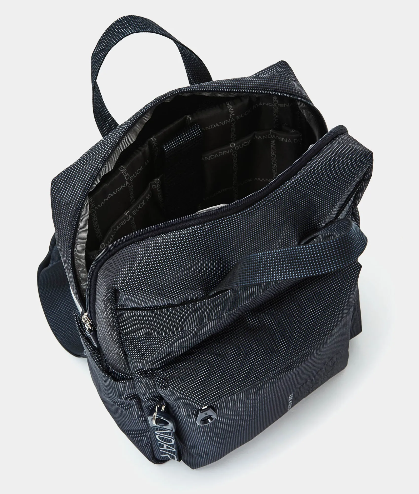 Outlet Mandarina Duck MD20 Backpack With Handles | 13’’ Laptop Scarab