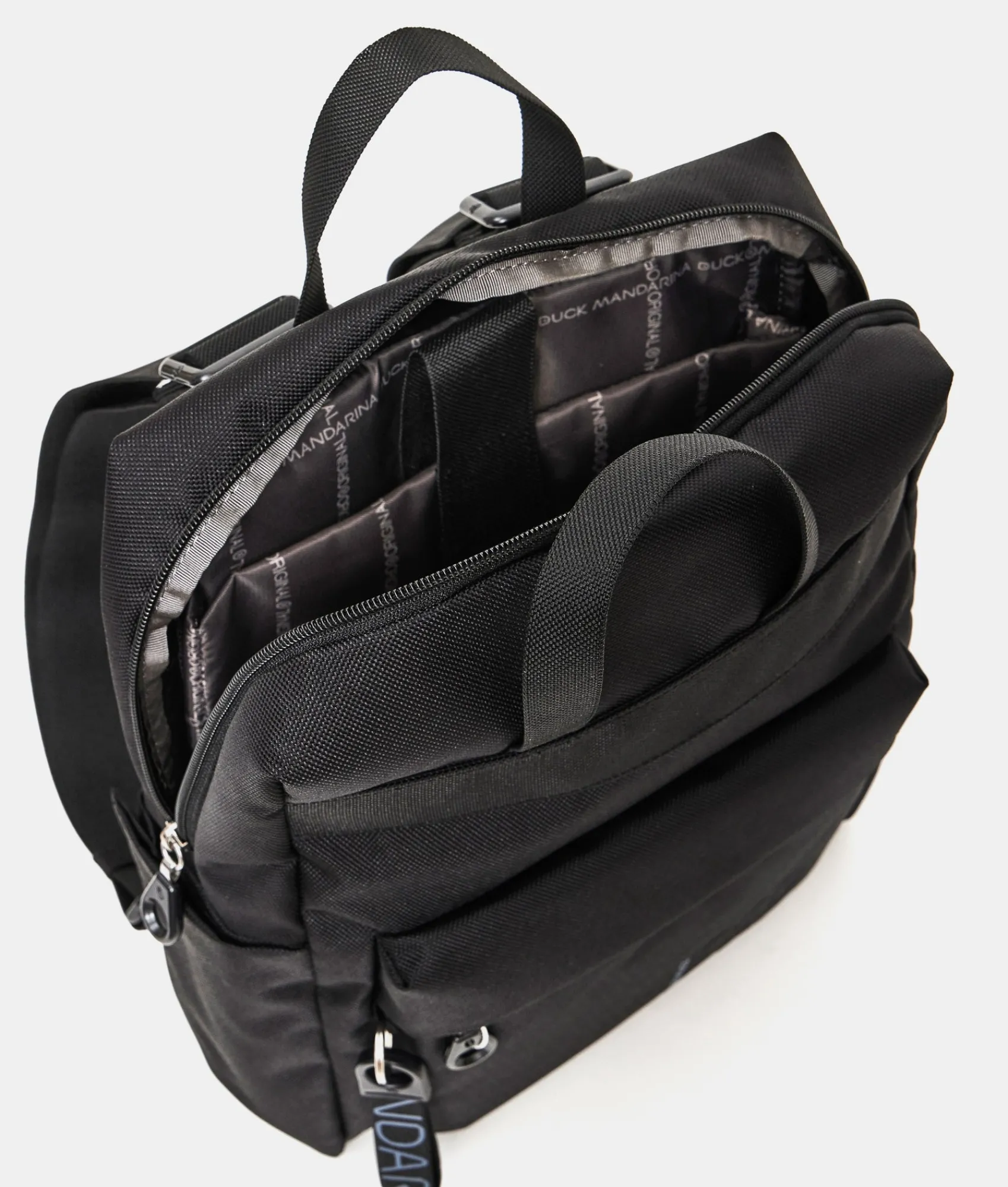 Discount Mandarina Duck MD20 Backpack With Handles | 13’’ Laptop Black