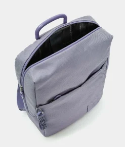 Discount Mandarina Duck MD20 Backpack With Handles | 15’’ Laptop Lavander