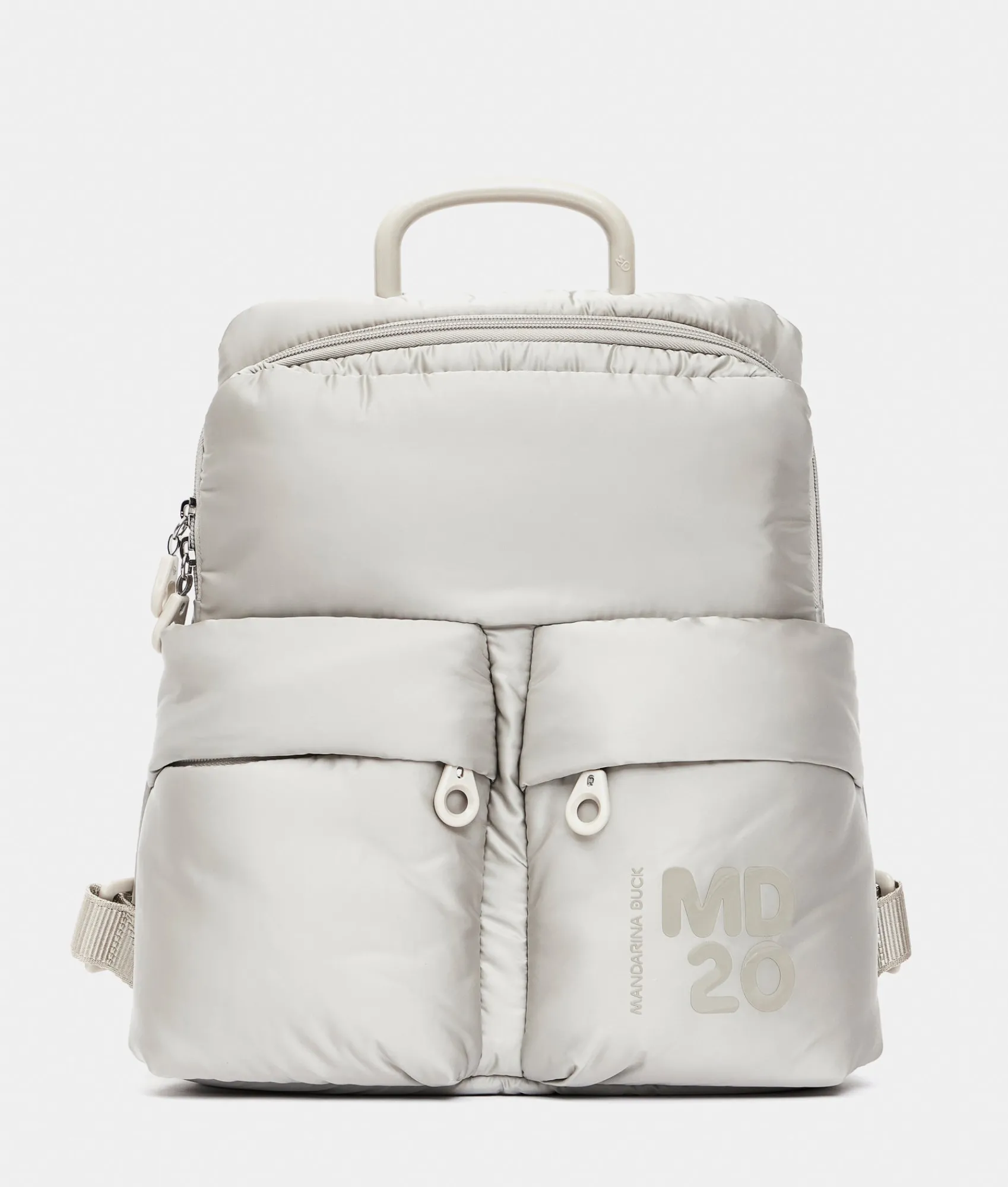 Outlet Mandarina Duck MD20 BALLOON Backpack SageGray