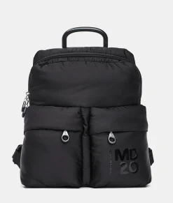 Outlet Mandarina Duck MD20 BALLOON Backpack Black