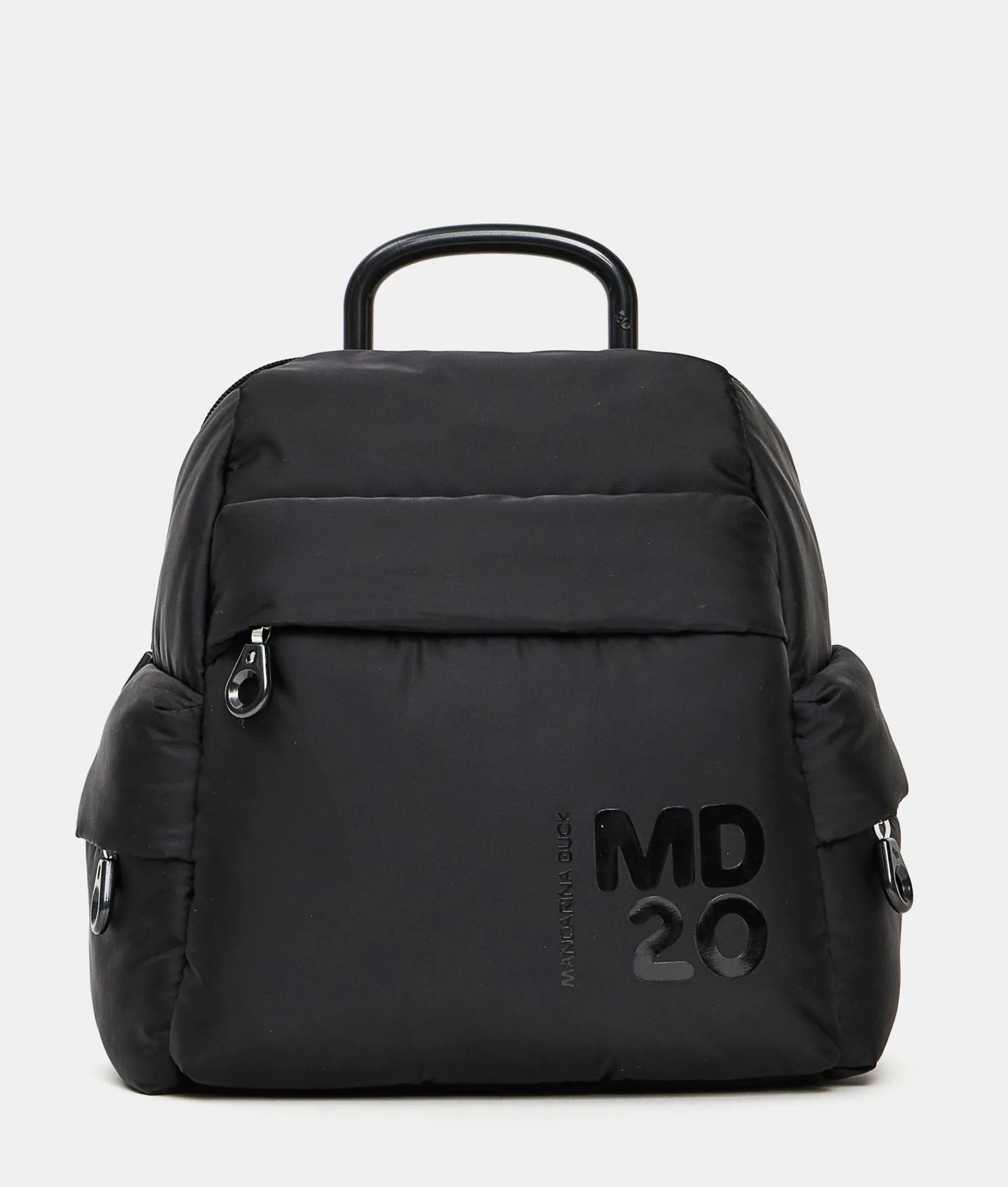 Hot Mandarina Duck MD20 BALLOON Backpack Black