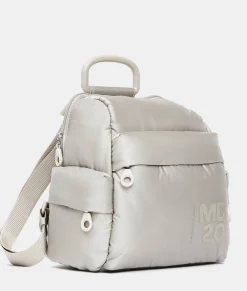 Outlet Mandarina Duck MD20 BALLOON Backpack SageGray