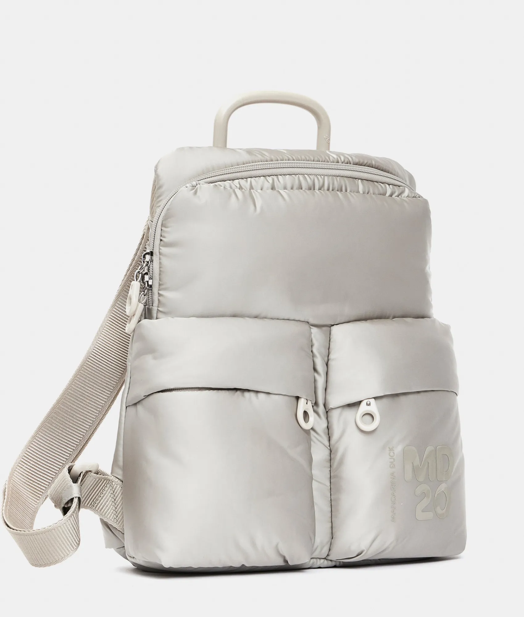Outlet Mandarina Duck MD20 BALLOON Backpack SageGray