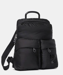 Outlet Mandarina Duck MD20 BALLOON Backpack Black