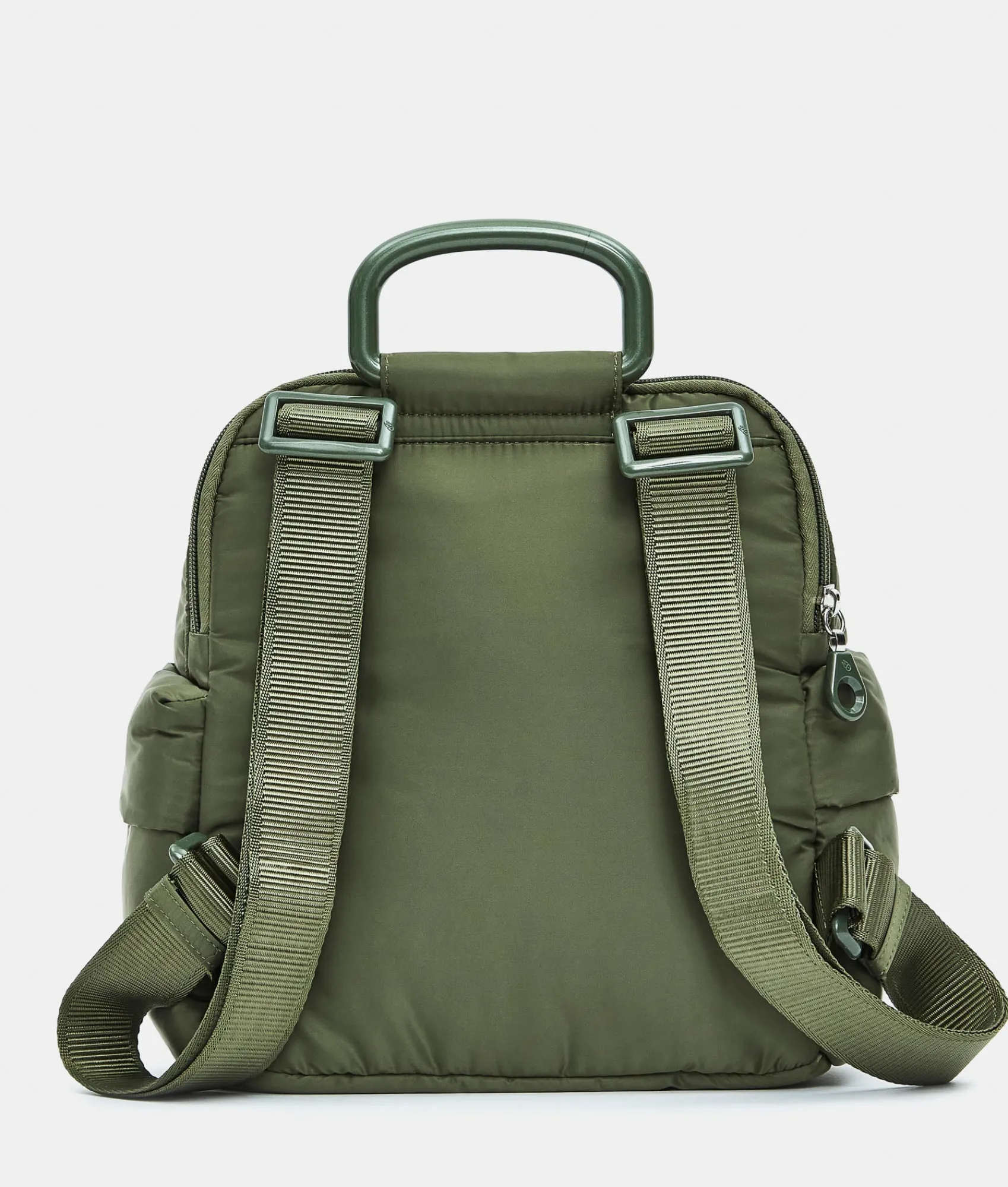 Best Mandarina Duck MD20 BALLOON Backpack MilitaryGreen